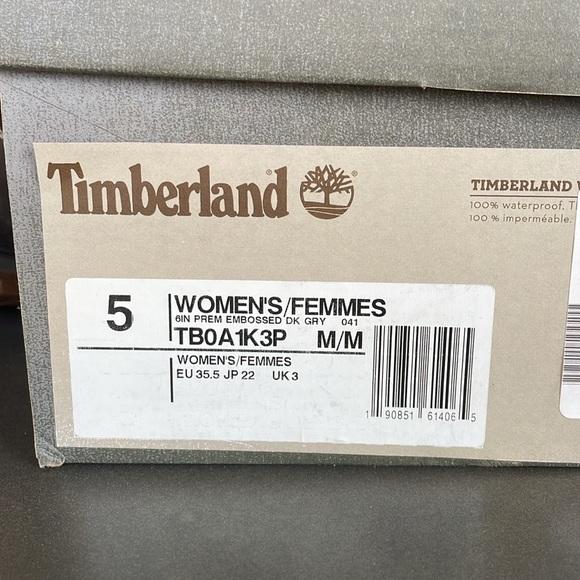 BRAND NEW Timberland Boots - Picture 10 of 16
